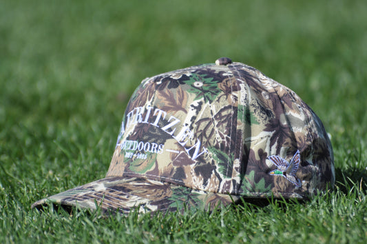 Lauritzen Camo Hat