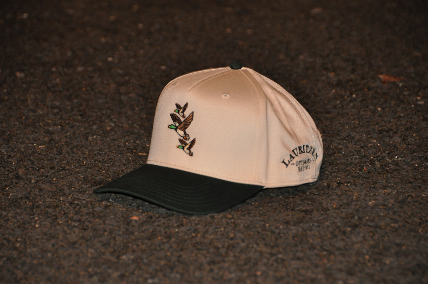 Flying Mallard Hat