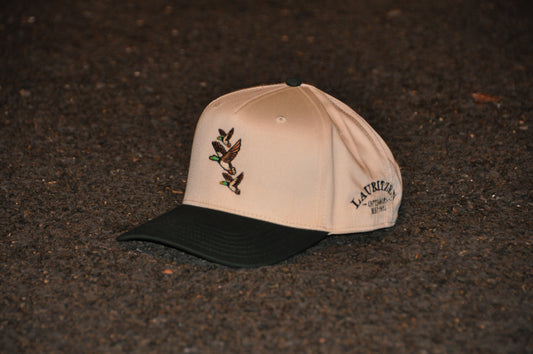 Flying Mallard Hat